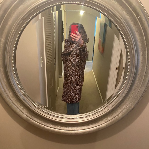 Daily Ritual Womens Diamond Quilted Long Coat. XS NWT - Picture 8 of 9